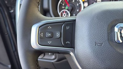 2027 RAM 2500 Big Horn