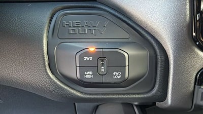2027 RAM 2500 Big Horn
