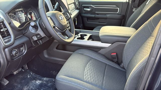 2027 RAM 2500 Big Horn