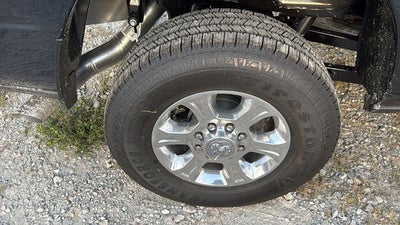 2027 RAM 2500 Big Horn