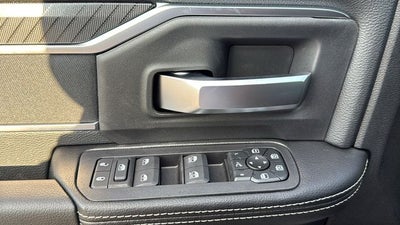 2027 RAM 2500 Big Horn
