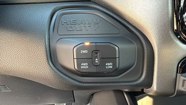 2027 RAM 2500 Big Horn