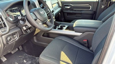 2027 RAM 2500 Big Horn