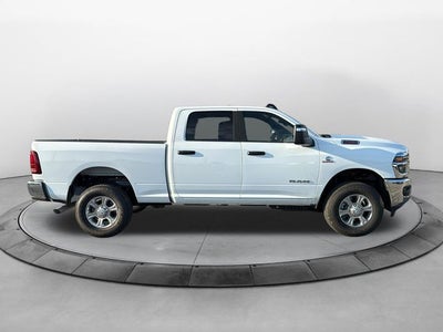 2027 RAM 2500 Big Horn