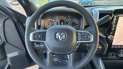 2026 RAM Ram 2500 RAM 2500 BIG HORN CREW CAB 4X4 6'4' BOX