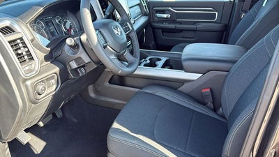 2026 RAM 2500 RAM 2500 BIG HORN CREW CAB 4X4 6'4' BOX