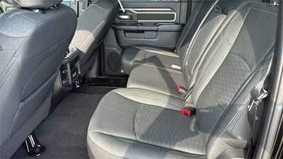 2026 RAM Ram 2500 RAM 2500 BIG HORN CREW CAB 4X4 6'4' BOX