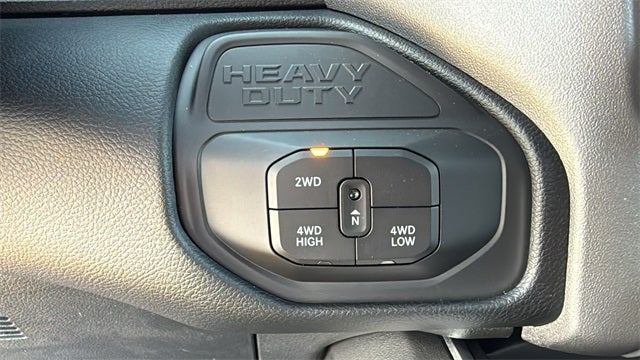 2026 RAM Ram 2500 RAM 2500 BIG HORN CREW CAB 4X4 6'4' BOX