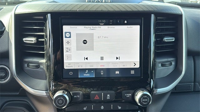 2026 RAM Ram 2500 RAM 2500 BIG HORN CREW CAB 4X4 6'4' BOX