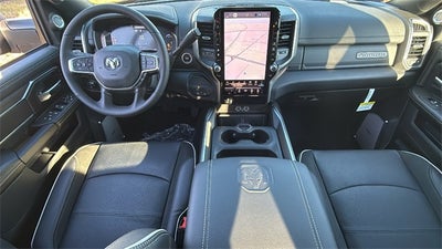 2026 RAM Ram 2500 RAM 2500 LARAMIE CREW CAB 4X4 6'4' BOX