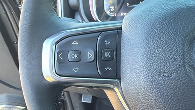 2026 RAM Ram 2500 RAM 2500 LARAMIE CREW CAB 4X4 6'4' BOX