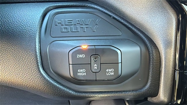 2026 RAM Ram 2500 RAM 2500 LARAMIE CREW CAB 4X4 6'4' BOX