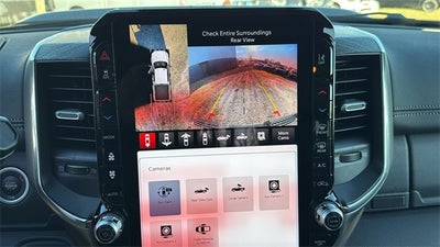 2026 RAM Ram 2500 RAM 2500 LARAMIE CREW CAB 4X4 6'4' BOX