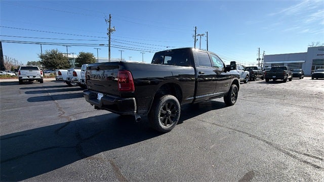 2026 RAM Ram 2500 RAM 2500 LARAMIE CREW CAB 4X4 6'4' BOX