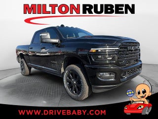 2026 RAM Ram 2500 RAM 2500 LARAMIE CREW CAB 4X4 6'4' BOX