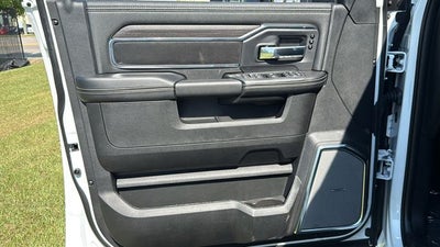 2027 RAM 2500 Laramie