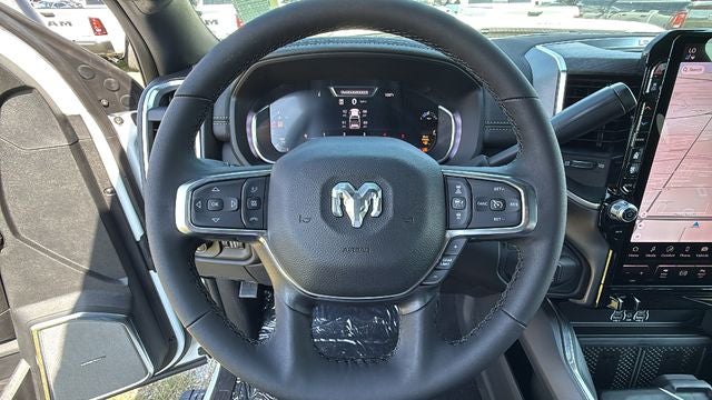 2027 RAM 2500 Laramie