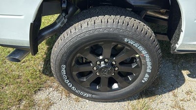 2027 RAM 2500 Laramie