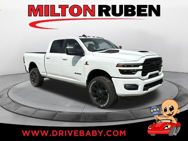 2027 RAM Ram 2500 RAM 2500 LARAMIE CREW CAB 4X4 6'4' BOX