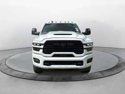 2027 RAM Ram 2500 RAM 2500 LARAMIE CREW CAB 4X4 6'4' BOX