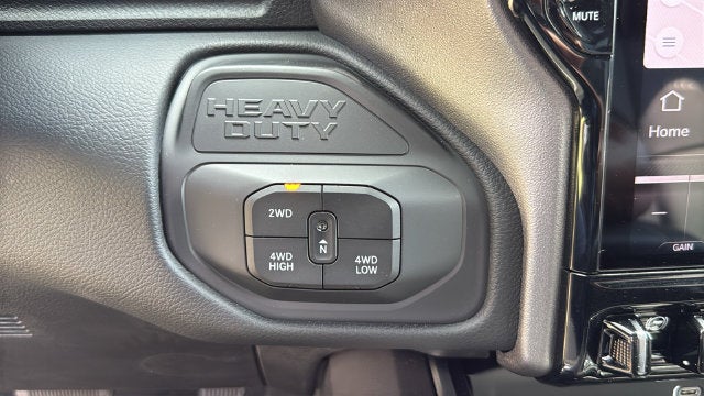 2027 RAM Ram 2500 RAM 2500 LARAMIE CREW CAB 4X4 6'4' BOX