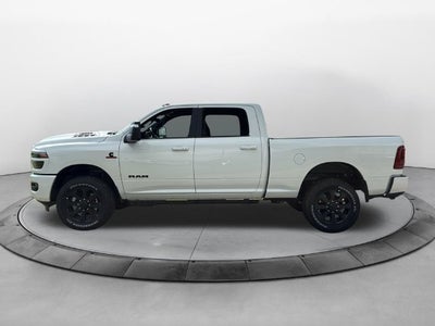 2027 RAM Ram 2500 RAM 2500 LARAMIE CREW CAB 4X4 6'4' BOX