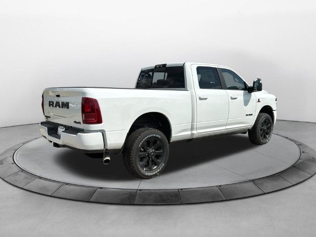 2027 RAM Ram 2500 RAM 2500 LARAMIE CREW CAB 4X4 6'4' BOX