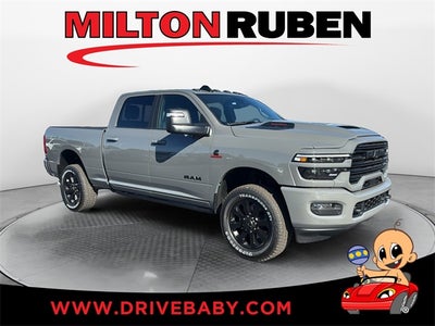 2026 RAM Ram 2500 RAM 2500 LARAMIE CREW CAB 4X4 6'4' BOX