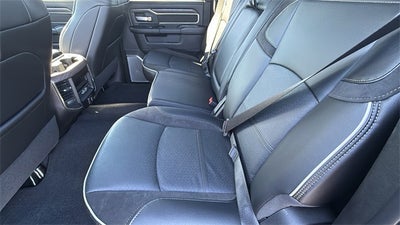 2026 RAM Ram 2500 RAM 2500 LARAMIE CREW CAB 4X4 6'4' BOX