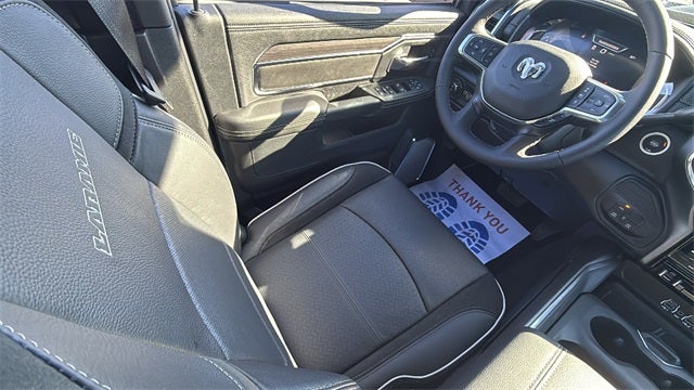 2026 RAM Ram 2500 RAM 2500 LARAMIE CREW CAB 4X4 6'4' BOX