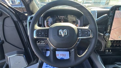 2026 RAM Ram 2500 RAM 2500 LARAMIE CREW CAB 4X4 6'4' BOX