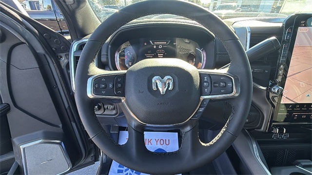 2026 RAM Ram 2500 RAM 2500 LARAMIE CREW CAB 4X4 6'4' BOX