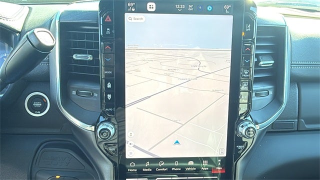 2026 RAM Ram 2500 RAM 2500 LARAMIE CREW CAB 4X4 6'4' BOX