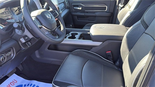 2026 RAM Ram 2500 RAM 2500 LARAMIE CREW CAB 4X4 6'4' BOX