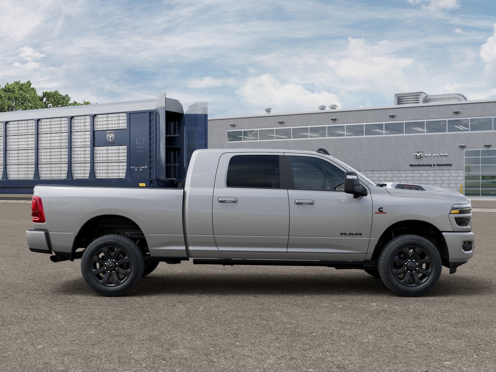 2026 RAM Ram 2500 RAM 2500 LARAMIE MEGA CAB 4X4 6'4' BOX