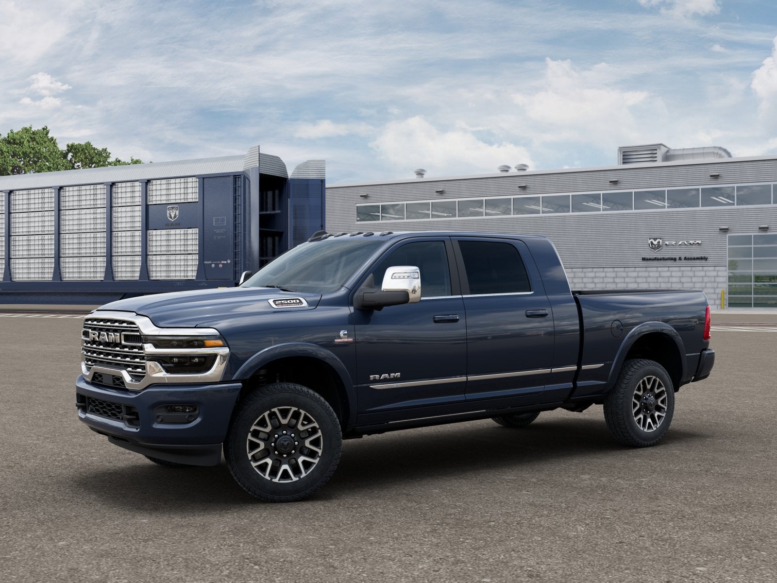 2026 RAM 2500 Limited