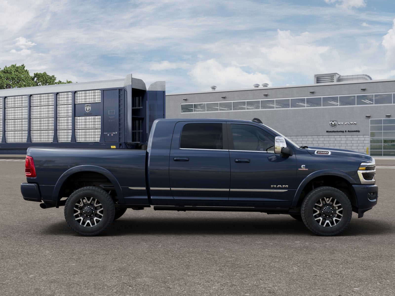 2026 RAM 2500 Limited