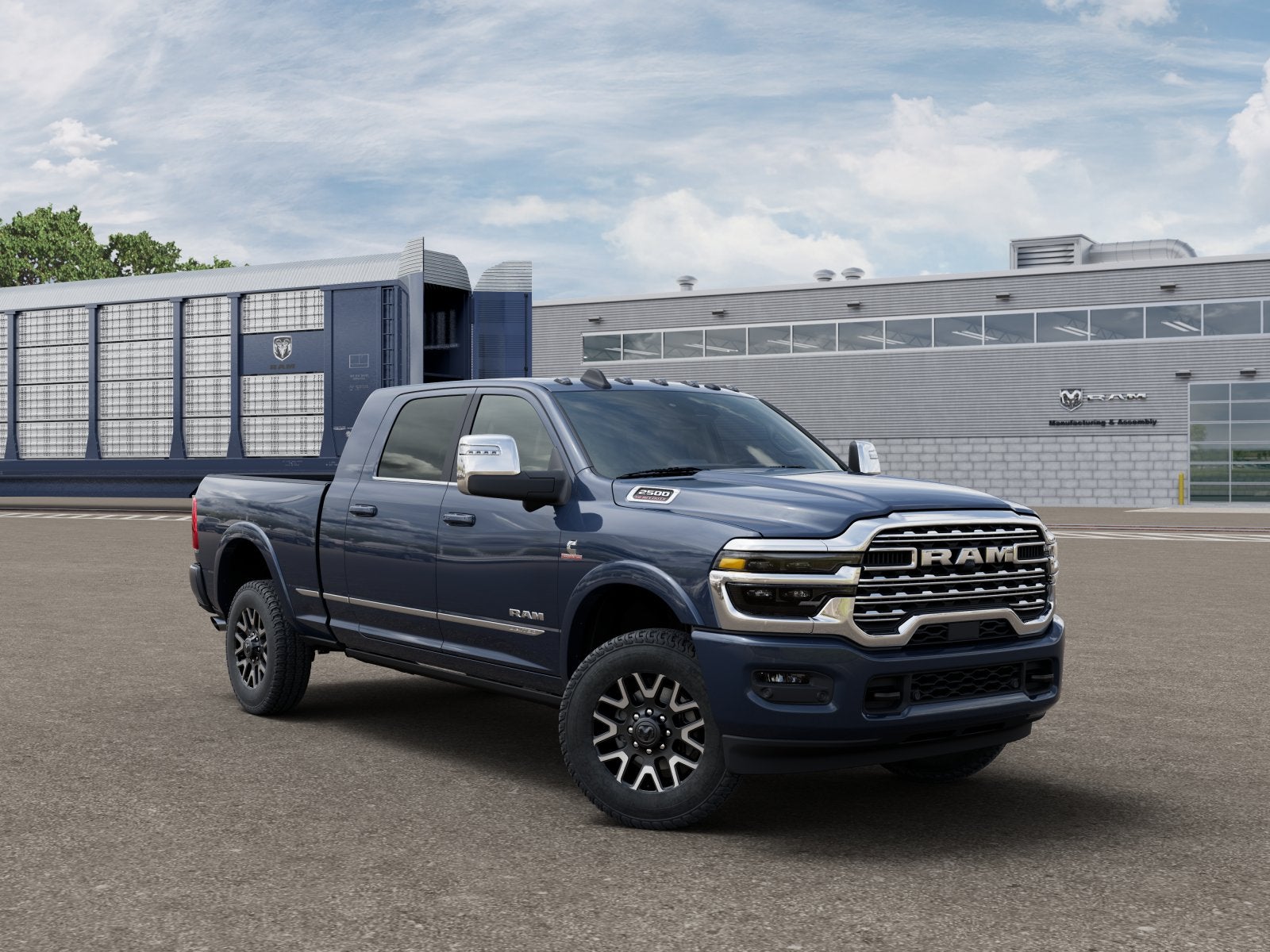 2026 RAM 2500 Limited