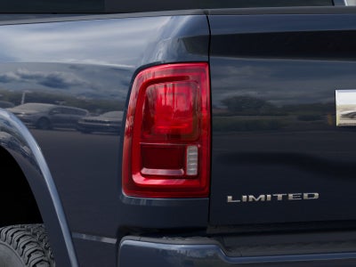 2026 RAM 2500 Limited