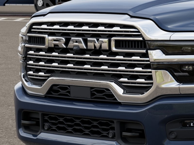 2026 RAM 2500 Limited