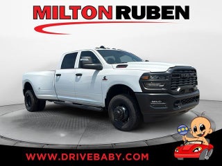 2026 RAM Ram 3500 RAM 3500 TRADESMAN CREW CAB 4X4 8' BOX
