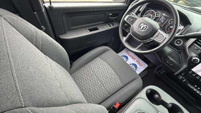 2026 RAM Ram 3500 RAM 3500 TRADESMAN CREW CAB 4X4 8' BOX