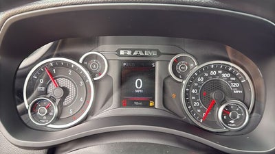 2026 RAM Ram 3500 RAM 3500 TRADESMAN CREW CAB 4X4 8' BOX