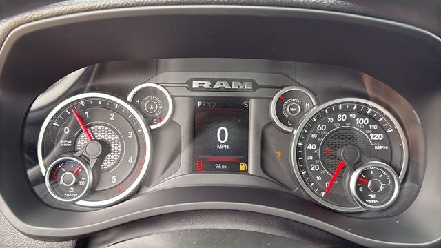 2026 RAM Ram 3500 RAM 3500 TRADESMAN CREW CAB 4X4 8' BOX