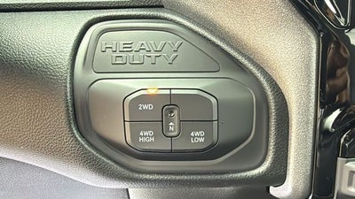 2026 RAM Ram 3500 RAM 3500 TRADESMAN CREW CAB 4X4 8' BOX