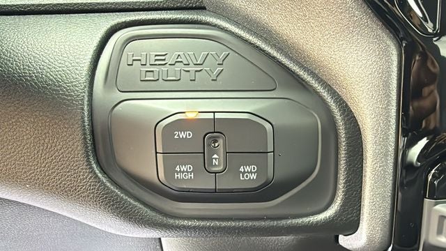 2026 RAM Ram 3500 RAM 3500 TRADESMAN CREW CAB 4X4 8' BOX