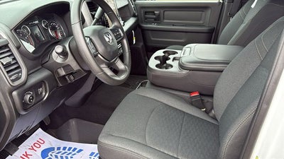 2026 RAM Ram 3500 RAM 3500 TRADESMAN CREW CAB 4X4 8' BOX