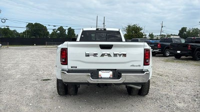 2026 RAM Ram 3500 RAM 3500 TRADESMAN CREW CAB 4X4 8' BOX