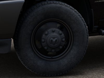 2026 RAM Ram 3500 RAM 3500 TRADESMAN CREW CAB 4X4 8' BOX