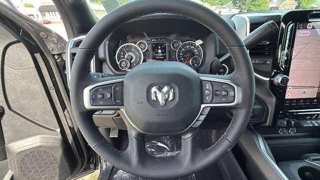 2026 RAM Ram 3500 RAM 3500 BIG HORN CREW CAB 4X4 8' BOX
